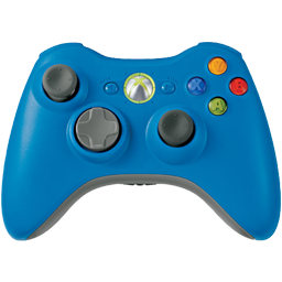 BlueController Icon 256x256 png