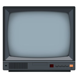Television Icon 256x256 png
