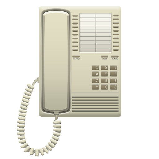 Telephone Icon 512x512 png