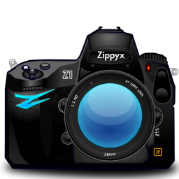 Zippyx Camera 3 Icon 256x256 png