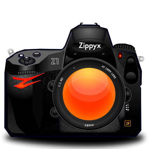 Zippyx Camera 1 Icon 512x512 png