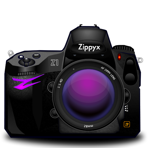 Zippyx Camera 2 Icon 512x512 png