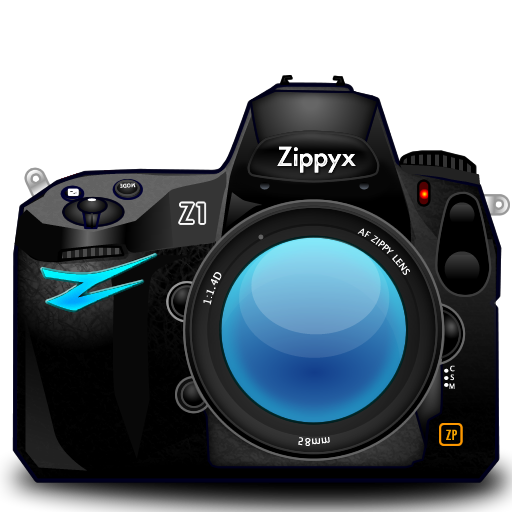 Zippyx Camera 3 Icon 512x512 png