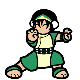 Toph Icon 256x256 png