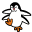 Penguin Icon 32x32 png