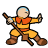 Aang Icon 48x48 png