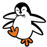 Penguin Icon 96x96 png