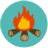 Camp Fire Stories Icon
