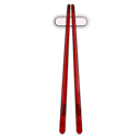 Chopsticks Icon 128x128 png