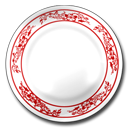 Plate Icon