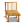 Wooden Chair Icon 24x24 png