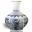 Blue Porcelain Vase Icon 32x32 png