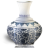 Blue Porcelain Vase Icon
