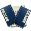 Ancient Books Icon 64x64 png