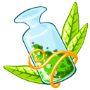 Green Poison Icon