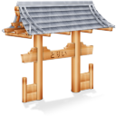 Torii Icon 128x128 png