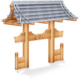 Torii Icon 256x256 png