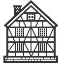 German House Icon