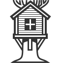 Treehouse Icon