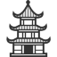 Chinese House Icon