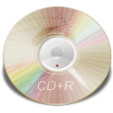 CD+R Icon 128x128 png