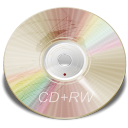 CD+RW Icon 128x128 png