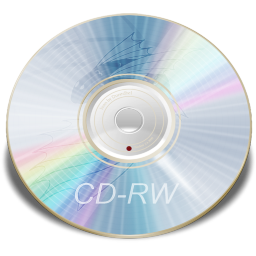 CD-RW Icon 256x256 png