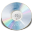 DVD-R Icon 32x32 png