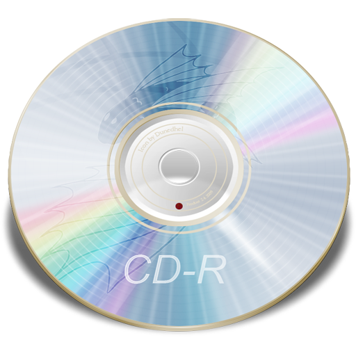 CD-R Icon 512x512 png