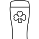Irish Beer Icon