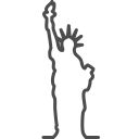 New York Liberty Icon 128x128 png