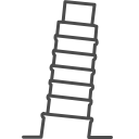 Pisa Tower Icon 128x128 png