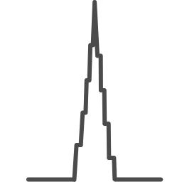 Dubai Tower Icon 256x256 png
