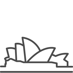 Sidney Opera Icon 256x256 png