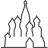 Moscow Basil Icon