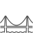 San Francisco Bridge Icon