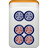 Pin 6 Icon