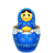 Blue Matreshka Inside Icon