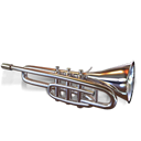 Trompeta Icon