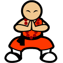 Shaolin Icon 128x128 png