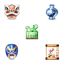 Most Chinese Icons