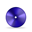 Disk DVD-Blu Icon 128x128 png