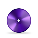 Disk DVD-R Icon