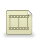 Doc Movie Icon 128x128 png