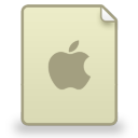 Doc System MAC Icon