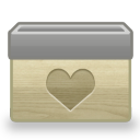 Folder Favorites Icon