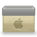 Folder Mac Icon 128x128 png