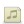 Doc Music Icon 24x24 png