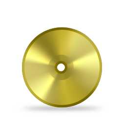 Disk CD-R Icon 256x256 png