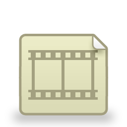 Doc Movie Icon 256x256 png